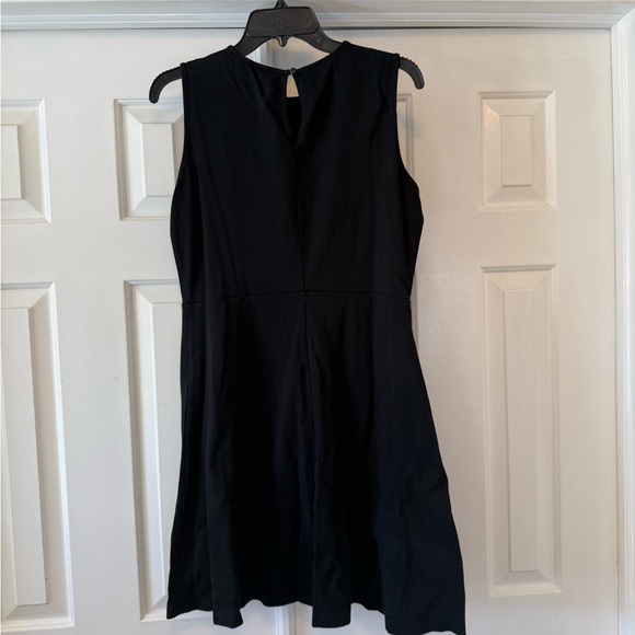 New York & Company Black Mini Dress - Picture 3 of 3